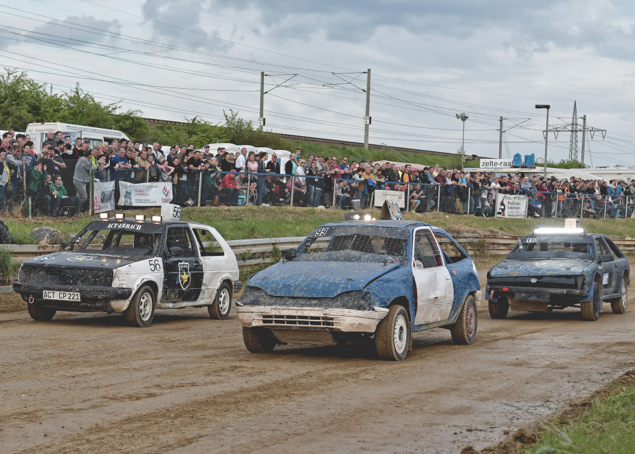 38. Dauborner Autocross