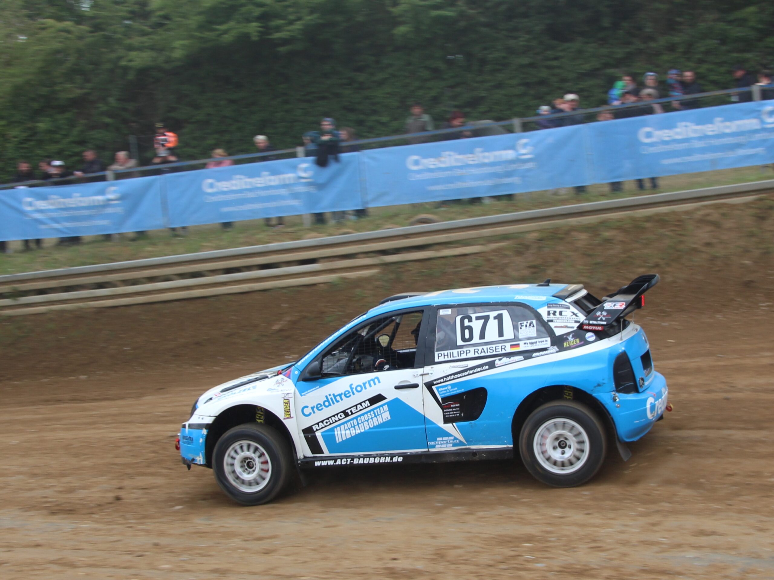 Du betrachtest gerade 42. Autocross Rennen am Daubornring