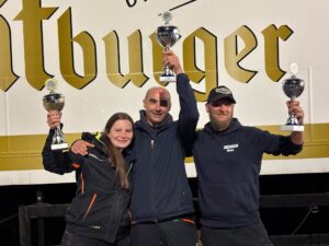Mehr über den Artikel erfahren Theo Rühl gewinnt in Waldorf