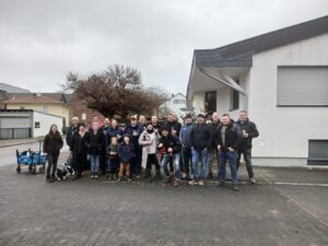 Mehr über den Artikel erfahren Winterwanderung des ACT-Dauborn