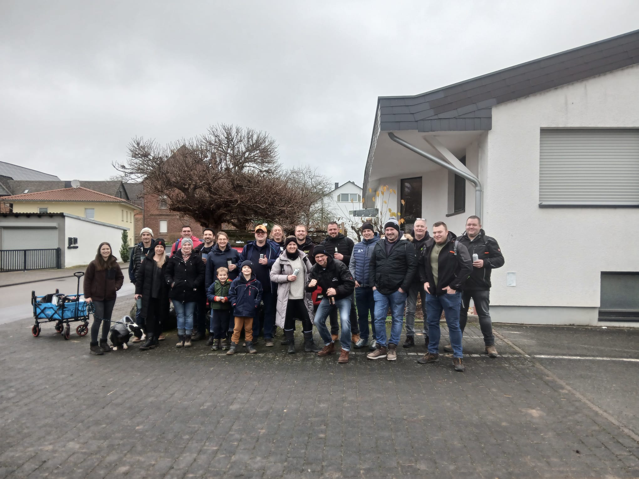 Du betrachtest gerade Winterwanderung des ACT-Dauborn