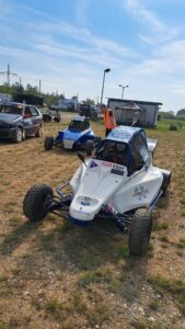 Mehr über den Artikel erfahren Trainingsevent auf dem Daubornring